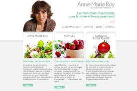 anne marie roy nutritionniste