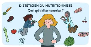 le nutritionniste