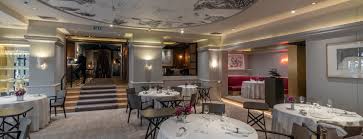 pierre gagnaire restaurant