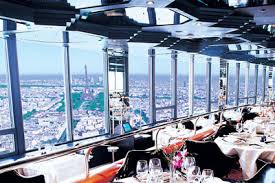 restaurant tour montparnasse