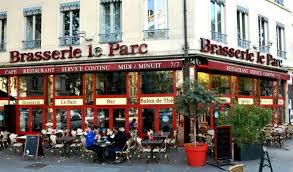 brasserie du parc