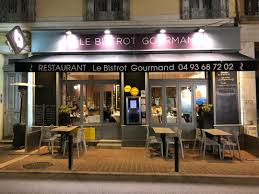 le bistrot gourmand