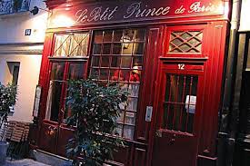 le petit prince restaurant