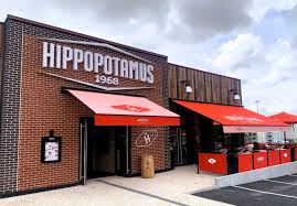 restaurant hippopotamus