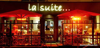 la suite restaurant