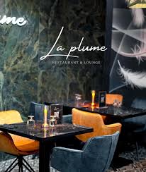 plume restaurant